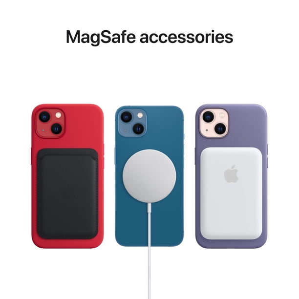 iPhone 13 mini Silicone Case with MagSafe — Midnight - Walmart.ca