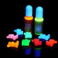 thumbnail image 4 of Trayknick Pigment High Concentration Useful Colorful High Concentration Pigment for Paint Making Silver Black, 4 of 13