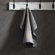 Uscallm Bath Towels For Bathroom, Soft Absorbent Polyester Fiber Face Towels, 34x34 cm Hand Towel, Quick-Dry Washcloth For Gym, Spa, Travel, Guest Towel Set
