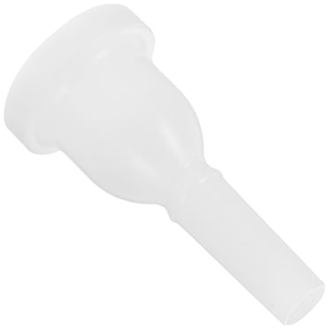 Embout de Trombone en Plastique Accessoire d'Instrument pour Débutants