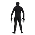 thumbnail image 3 of Fade Eye Shadow Demon Adult Halloween Costume, 3 of 4