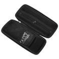 thumbnail image 3 of Bike Tool Bag, EVA Bottle Shaped Portable Bike Cycling Repair Tool Kit Storage Holder Case Bike Tool Kit Bike Bag for All Kinds of  with Kettle Rack, 3 of 7