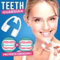 thumbnail image 4 of Bruxism Guard for Teeth Grinding Night Mouth Protector Sleep Care Solution Clenching Jaw, 4 of 8