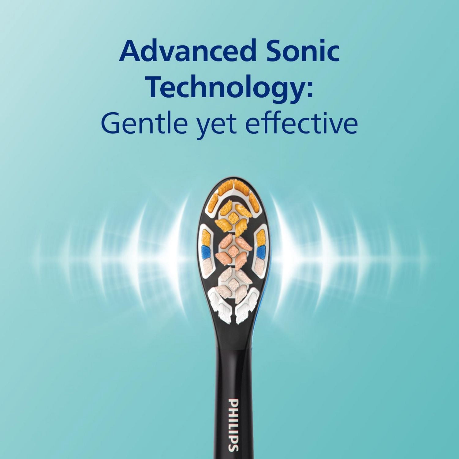 Philips Sonicare DiamondClean Smart 9750 Lunar Blue, HX9954