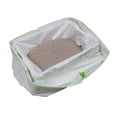 thumbnail image 2 of Yeacher Cat Litter Filter Bag Drawstring Litter Sifting Liners Kitty Waste Litter Box Liners, 2 of 7