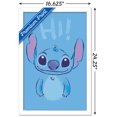 thumbnail image 2 of Disney Lilo and Stitch - Hi Wall Poster, 22.375" x 34", 2 of 4
