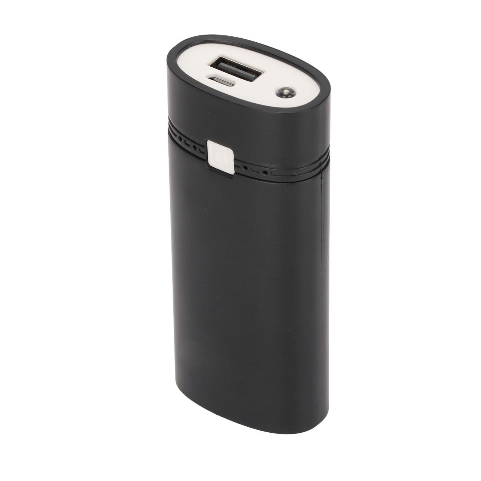 Battery Charger Power Bank Shell,Universal DIY USB Power Portable DIY Power Bank USB Power Bank Crafted with Care