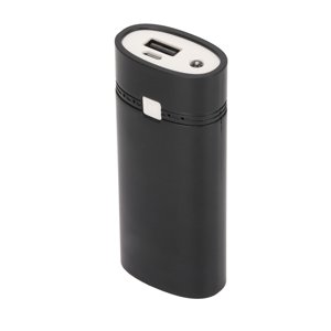 Battery Charger Power Bank Shell,Universal DIY USB Power Portable DIY Power Bank USB Power Bank Crafted with Care