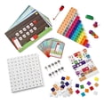 thumbnail image 3 of Numberblocks 11-20 Mathlink Cubes Math Activity Set, 3 of 7