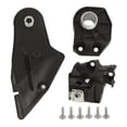 thumbnail image 2 of Headlamp Housing Repair Kit, Headlamp Housing Repair Kit Reliable Headlight Bracket Repair Set Replacement For  C Klasse  S204, 2 of 8