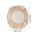 thumbnail image 3 of Naittoop Water Proof Bed Hats Single Piece Thickened Cotton Mattress Protector Fall And Winter Bedspread Bed Sheet, 3 of 6