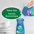 thumbnail image 4 of Palmolive Essential Clean Liquid Dish Soap, Citrus Scent and Salt, 4.27 L, 4 of 9