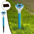 thumbnail image 2 of Solar Lights Outdoor Garden Color Changing Bright Solar Outdoor Lights , Flashing Color Changing Led Solar Outdoor Lights, Ip67 Solar Lights, Solar Garden Lights for Walkway Garden Patio, 2 of 9