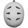 thumbnail image 5 of Ryde Girls Snow Helmet 8+, White, by Stoneridge Cycle, 5 of 5