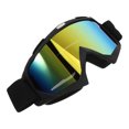 thumbnail image 1 of MOVTOTOP Motorcycle Goggle Safety Cycling Goggle Windproof Cycling Glasses Bike Riding Goggle, 1 of 7