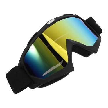 MOVTOTOP Lunettes de Moto Lunettes de Sécurité de Cyclisme Lunettes de Cyclisme Coupe-Vent Lunettes de Cyclisme