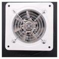 thumbnail image 4 of 4 Inch Inline Duct Fan Air Ventilator Metal Pipe Ventilation Exhaust Fan Extractor Bathroom Fan Duct Fan Accessories ,Fast Wind Speed, 4 of 7