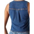thumbnail image 2 of Levi Strauss Signature™ Women's 95 Vest, 2 of 5