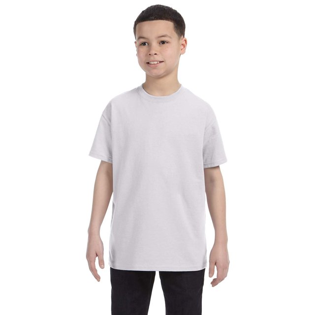 Hanes Youth 6.1 oz. Tagless T-Shirt - 54500