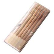 Rollerball Pens 6 Pack Morandi Gradient Color, Gel Black Ink Pens Set,Retractable Cute Creative Student Pen, Back to School, Smooth Pens for Writing, Office School Supplies for Journaling Writing
