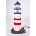 thumbnail image 4 of Ornement d'aquarium phare à DEL Penn Plax, 4 of 7