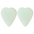 thumbnail image 1 of Face Cleansing Sponge, Heart Shaped Flexible Reusable Facial Sponge Makeup Removal  For Home Travel, 1 of 8