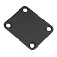 thumbnail image 3 of Neck Plate Bass,Durable Reinforced Steel Alloy Electric Guitar Neck Plate Neck Plate Unmatched Quality, 3 of 9