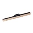 thumbnail image 4 of Almencla Fishing Rod Case Fishing Pole Bag Should Strap Handbag Hard Shell Zipper Closure Champagne M, 4 of 8