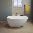 thumbnail image 3 of A&E Bain et Douche HADIYA-56-WHT BAIN AUTOPORTANTE, 3 of 11