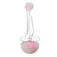 thumbnail image 1 of Cat Teaser Ball Toy, Interactive 360 Degree Rotating Cat Self Play Teaser Wand  For Kitten For Indoor, 1 of 8