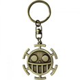 thumbnail image 1 of One Piece 874392 One Piece Heart Pirates 3D Keychain, 1 of 4
