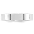 thumbnail image 2 of 10KW 5mm Standard Flat Comfort Fit Band Size 10.5 Size 10.5, 2 of 3