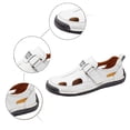 thumbnail image 4 of Outdoor Hiking Sandals Closed Toe Design Soft Sole Non Slip Comfortable Lightweight Sport Sandals for Beach Commuting, 4 of 8
