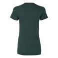 thumbnail image 2 of T-shirt en Jersey Fin pour Femmes, 2TG, Forêt, 2 of 2