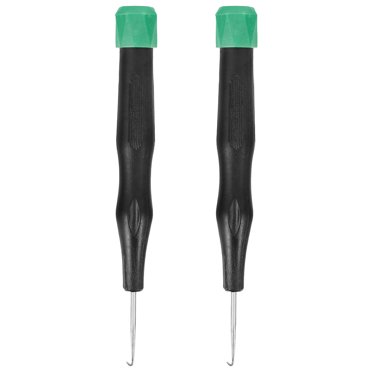 SHISUYAN 2Pcs Badminton Racket Stringing Supply Badminton Racket Hook Tennis Racket Fixator Racket Stringing Tool