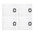 thumbnail image 1 of Sacs Filtrants pour Aspirateurs Secs Humides, Sacs Filtrants de Grande Capacité pour le Bureau, 1 of 8