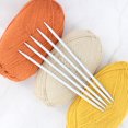 thumbnail image 2 of LOVE KNITTING 20 cm (8 in) Double Point Knitting Needles - 5 pieces, 20 cm (7.9 in), 5 mm (0.2 in), 2 of 4