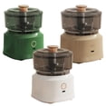 thumbnail image 4 of Multifunctional Food Processor and Meat Grinder with Powerful Copper Motor for Efficient Kitchen Prep, 4 of 4