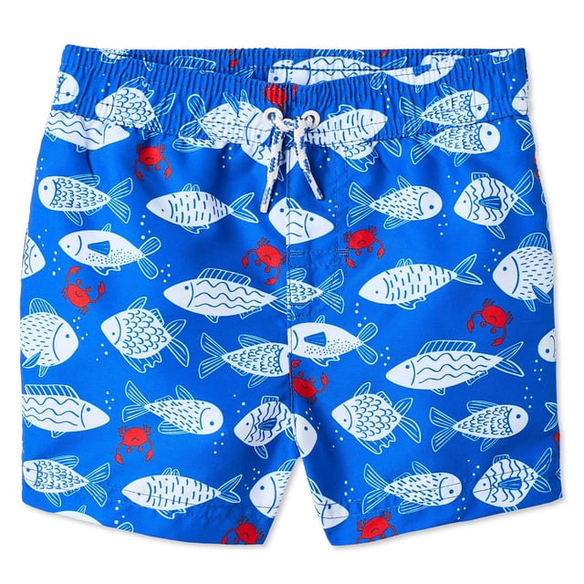 Short de bain George pour bébés garçons