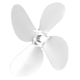thumbnail image 3 of Fireplace Fan Blade, High Speed Easy Installation Better Air Circulation Stove Fan Blade  For Repair Black,Red,Gold,Silver,Bronze, 3 of 8