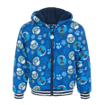 thumbnail image 1 of Pat' Patrouille Veste à Manches Longues Zippée Bleue pour Garçons, 1 of 1