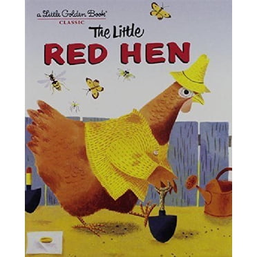 The Little Red Hen