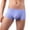 Sky Blue, variant on Ketyyh-chn99 Men's Underwear Briefs 2024 Breathable Underpants Trunks Underpants Men's Underwear Fashion Trend Color Stripes Comfortable Low Waist Boxer Briefs Sky Blue,XL
