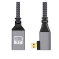 thumbnail image 1 of Convertisseur de Câble Haute Définition Multimédia Interface Compatible Adaptateur Portable Accessoires Adaptateurs Mini Numérique Type 6, 1 of 9