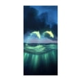thumbnail image 2 of RKSTN Beach Towel Lightweight Colorful Bath Towel Sandproof Beach Blanket Towel For Travel Swimming Pool 30x60 Inch Absorbent Quick Dry Towel for Swimmers Pool Sand Proof Beach Towels, 2 of 3