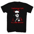 thumbnail image 1 of Terminator Movies Same Ol' T Adult Short Sleeve T Shirt, 1 of 2