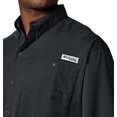 thumbnail image 4 of Chemise à Manches Courtes Tamiami II, TTG, Noir, 4 of 5