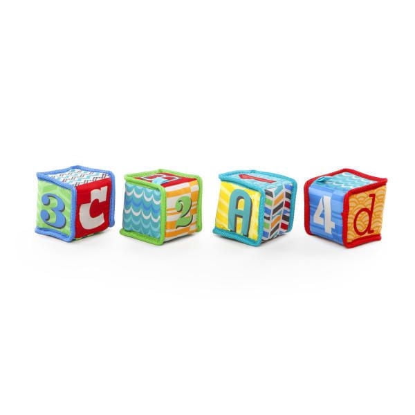 Bright Starts Grab & Stack Blocks™ Toy