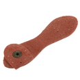 thumbnail image 4 of jifeng 5 Ensembles Boucles en Cuir Marron pour Sac à Main Boutons de Rappel pour Bricolage, 4 of 9
