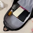 thumbnail image 4 of Ohufall Sac à Dos Polyvalent pour Femmes, Sac à Dos Grande Capacité pour l'École Secondaire et le Cégep, 4 of 5